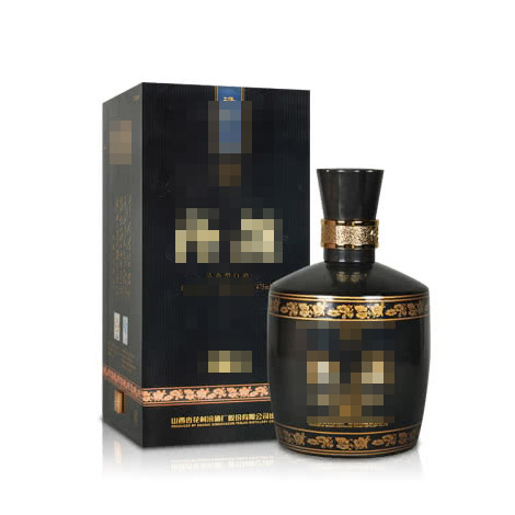 杏花村汾酒紫砂汾酒475mL