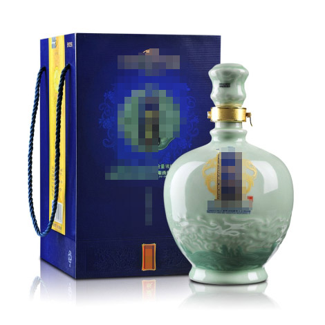 汾酒集团青瓷一坛香