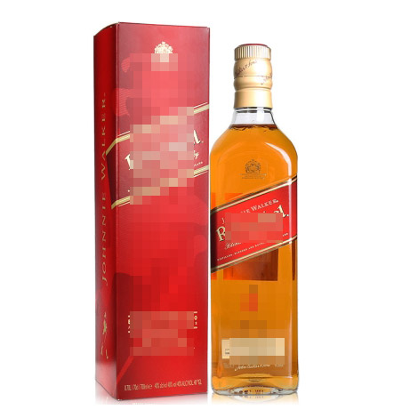 英国尊尼获加红方威士忌