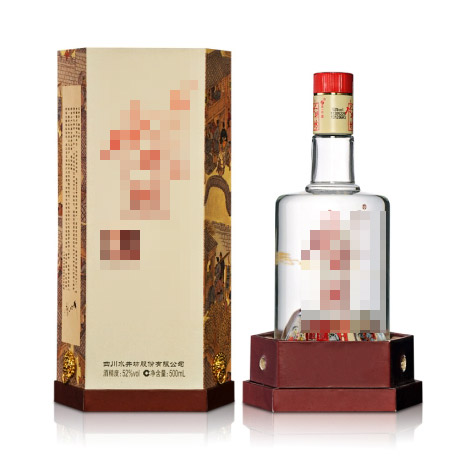 水井坊臻酿八号