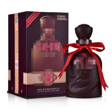 古井贡酒年份原浆献礼40.6°