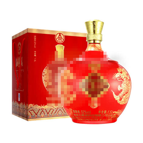 五粮液股份一尊天下